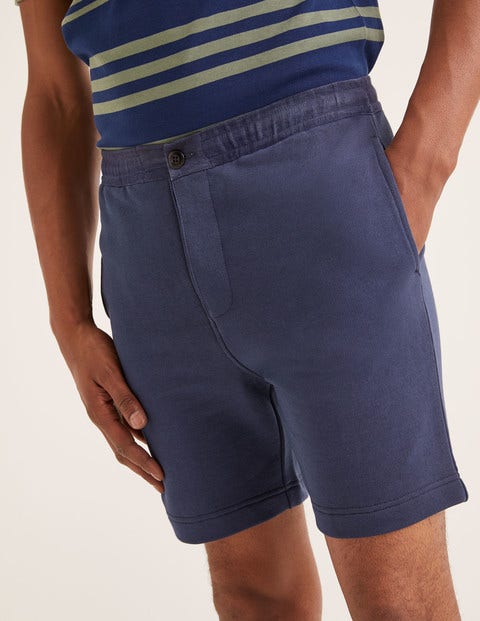 Mallory Jersey Shorts - School Navy Mallory Jersey Shorts - School Navy