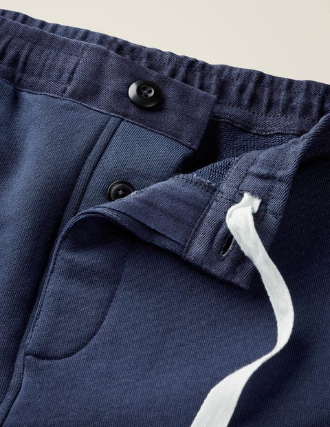 Mallory Jersey Shorts - School Navy Mallory Jersey Shorts - School Navy