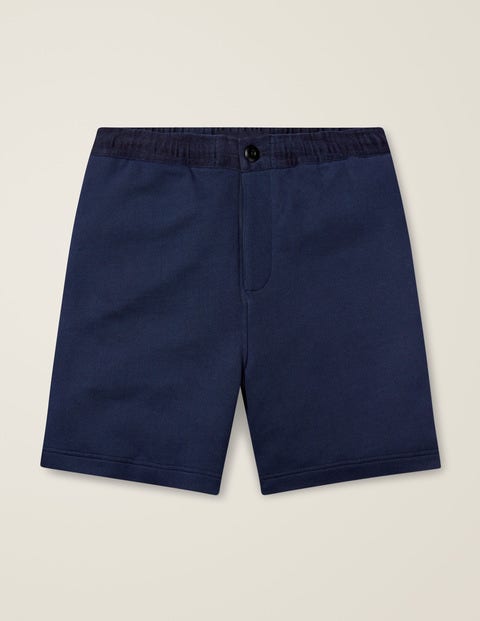 Mallory Jersey Shorts - School Navy Mallory Jersey Shorts - School Navy