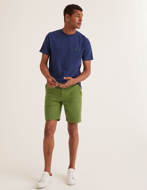 Jersey Interest T-Shirt - Navy Bug Jersey Interest T-Shirt - Navy Bug