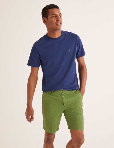 Jersey Interest T-Shirt - Navy Bug Jersey Interest T-Shirt - Navy Bug