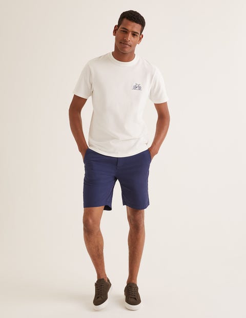 Jersey Interest T-Shirt - Ivory Bike Jersey Interest T-Shirt - Ivory Bike