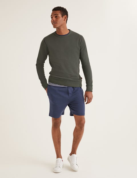 Ashbourne Sweatshirt - Richmond Green Ashbourne Sweatshirt - Richmond Green