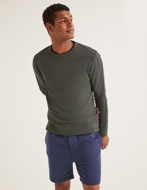 Ashbourne Sweatshirt - Richmond Green Ashbourne Sweatshirt - Richmond Green