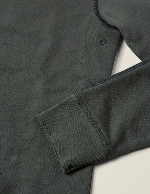 Ashbourne Sweatshirt - Richmond Green Ashbourne Sweatshirt - Richmond Green