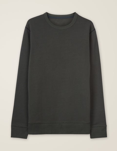Ashbourne Sweatshirt - Richmond Green Ashbourne Sweatshirt - Richmond Green