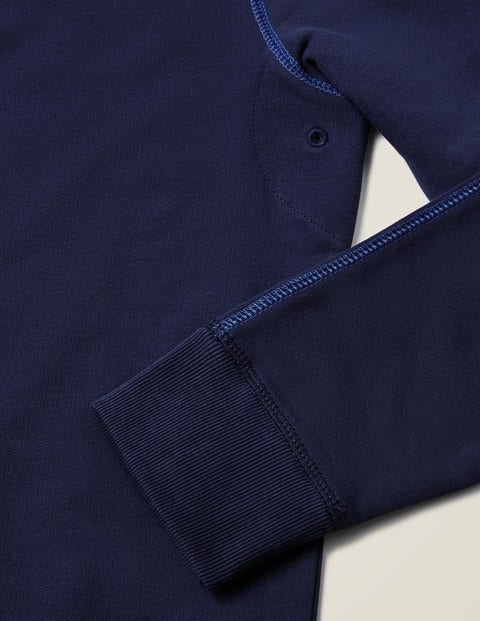 Ashbourne Sweatshirt - Light Navy Ashbourne Sweatshirt - Light Navy