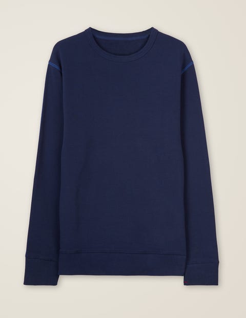 Ashbourne Sweatshirt - Light Navy Ashbourne Sweatshirt - Light Navy