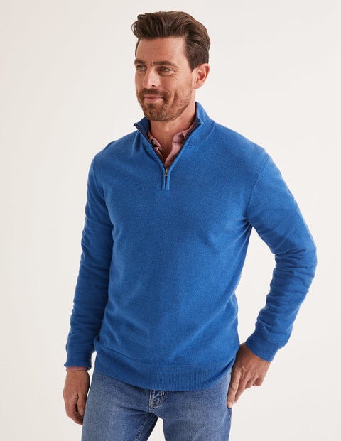 Putney Half-Zip - Duke Putney Half-Zip - Duke