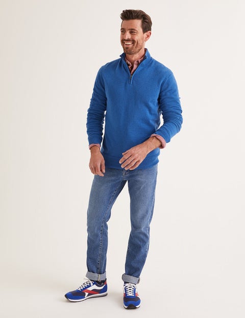 Putney Half-Zip - Duke Putney Half-Zip - Duke