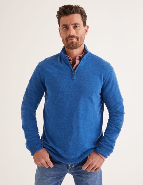Putney Half-Zip - Duke Putney Half-Zip - Duke