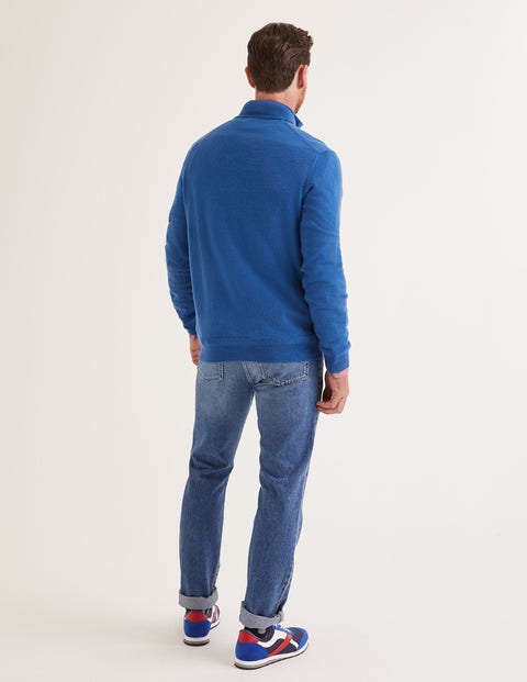 Putney Half-Zip - Duke Putney Half-Zip - Duke