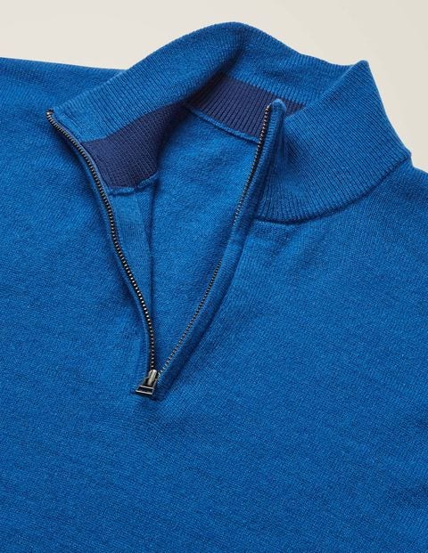 Putney Half-Zip - Duke Putney Half-Zip - Duke