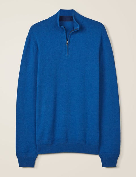 Putney Half-Zip - Duke Putney Half-Zip - Duke