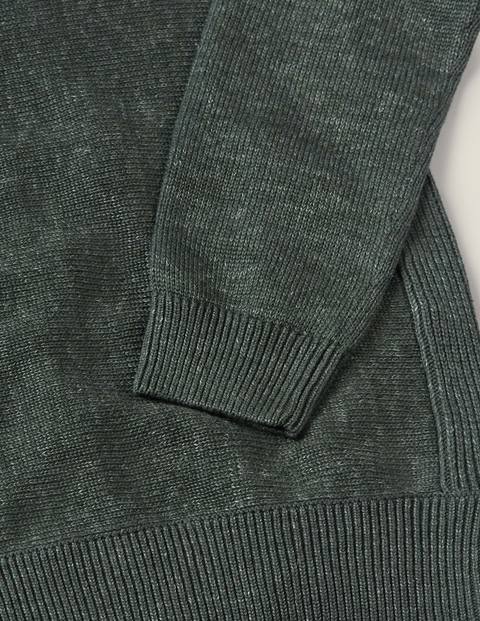 Benwick Crew Neck - Richmond Green Benwick Crew Neck - Richmond Green