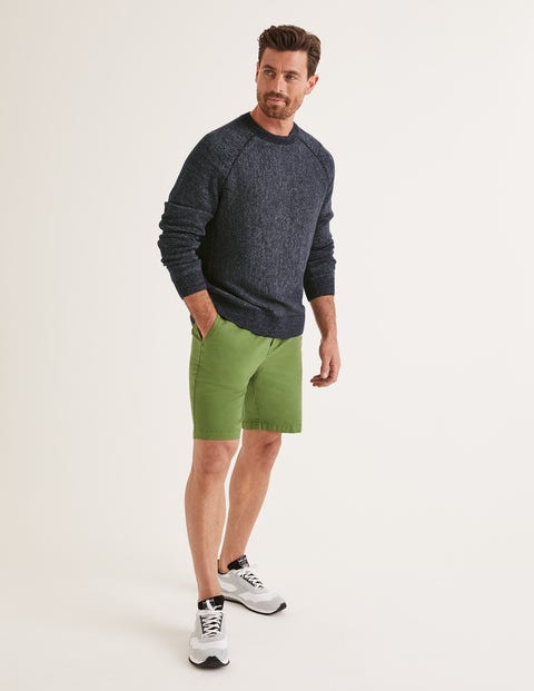 Benwick Crew Neck - Navy Benwick Crew Neck - Navy