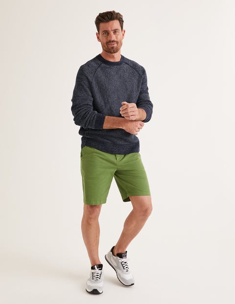 Benwick Crew Neck - Navy Benwick Crew Neck - Navy