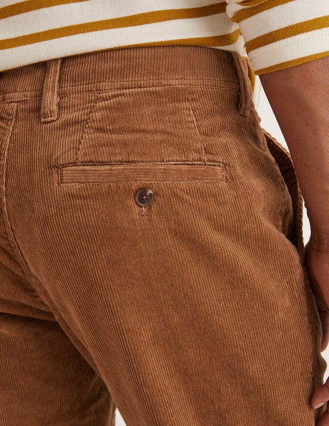 Straight Leg Cord Pants - Hops Straight Leg Cord Pants - Hops