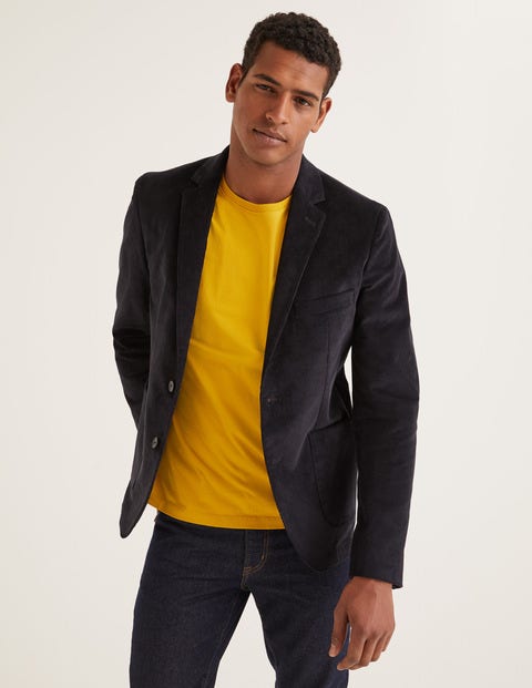 Westbourne Cord Blazer - Neptune Navy Westbourne Cord Blazer - Neptune Navy