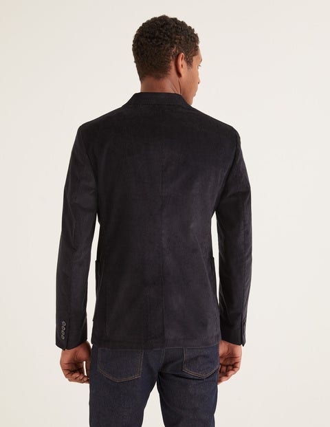 Westbourne Cord Blazer - Neptune Navy Westbourne Cord Blazer - Neptune Navy