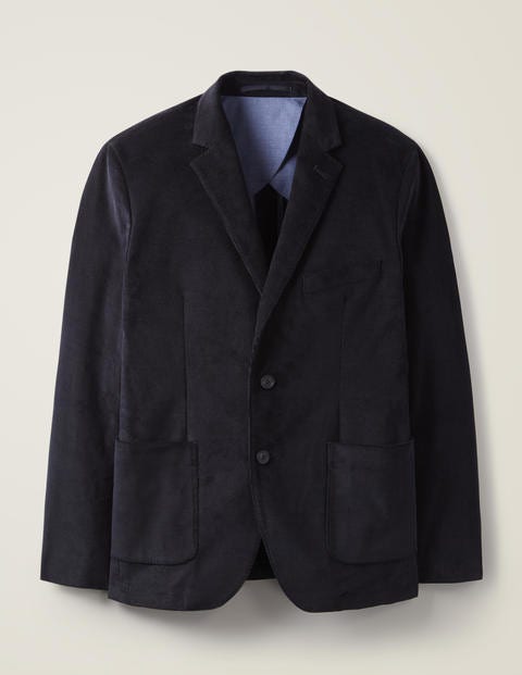 Westbourne Cord Blazer - Neptune Navy Westbourne Cord Blazer - Neptune Navy