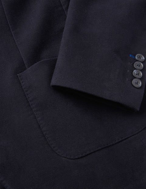 Lothbury Moleskin Blazer - Navy Lothbury Moleskin Blazer - Navy
