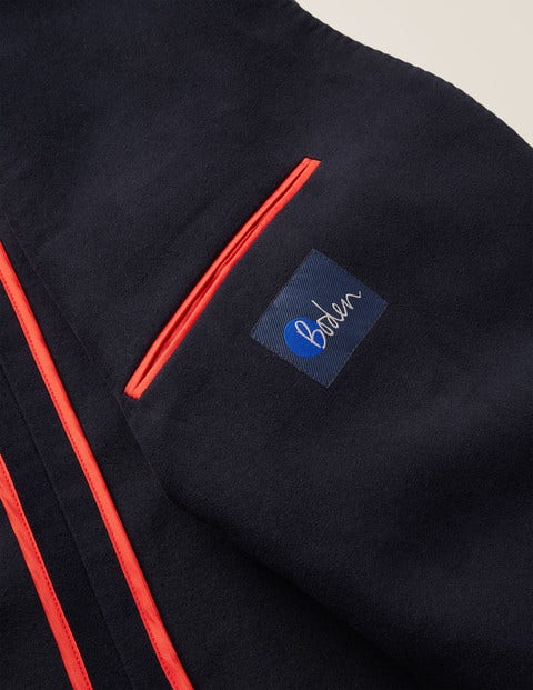 Lothbury Moleskin Blazer - Navy Lothbury Moleskin Blazer - Navy