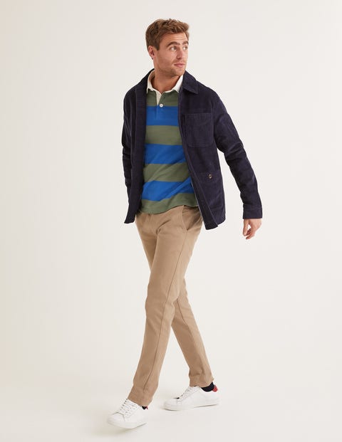Redmire Cordjacke - Navy Redmire Cordjacke - Navy