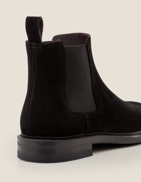 mini boden chelsea boots