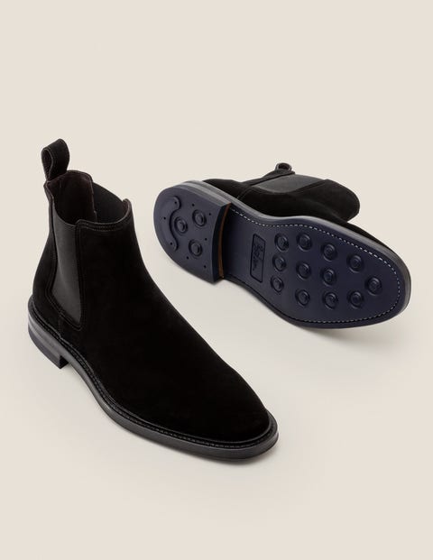 mini boden chelsea boots