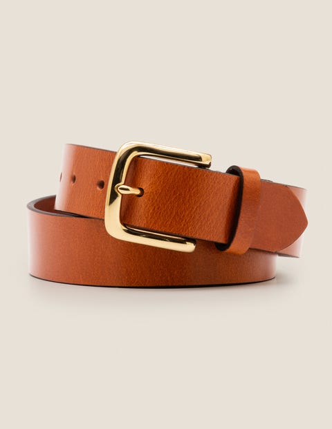 British Belt - Tan British Belt - Tan