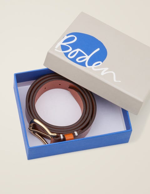 British Belt - Tan British Belt - Tan