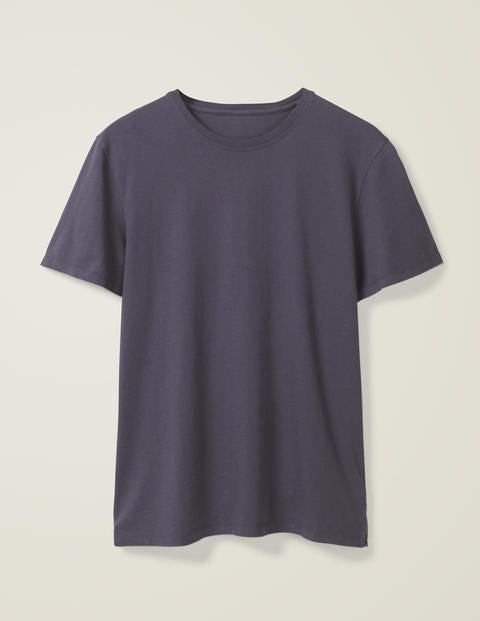 Washed T-shirt - London Grey Washed T-shirt - London Grey