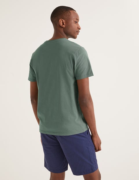 Washed T-Shirt - Laurel Wreath Washed T-Shirt - Laurel Wreath