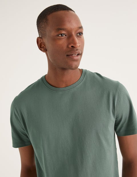 Washed T-Shirt - Laurel Wreath Washed T-Shirt - Laurel Wreath