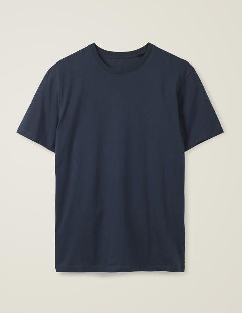 Washed T-shirt - Classic Navy Washed T-shirt - Classic Navy