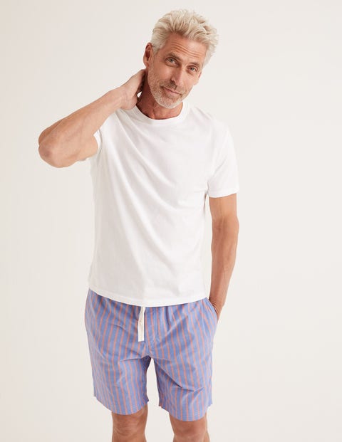 Washed T-Shirt - White Washed T-Shirt - White