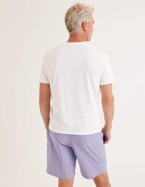 Washed T-Shirt - White Washed T-Shirt - White