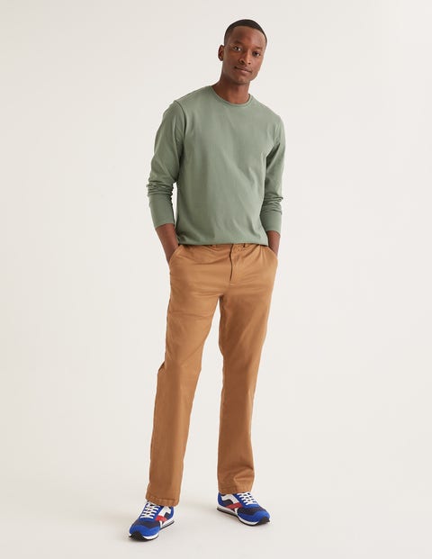 Long Sleeve Washed T-Shirt - Laurel Wreath Long Sleeve Washed T-Shirt - Laurel Wreath