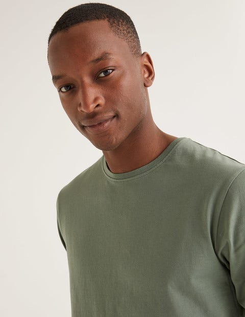 Long Sleeve Washed T-Shirt - Laurel Wreath Long Sleeve Washed T-Shirt - Laurel Wreath