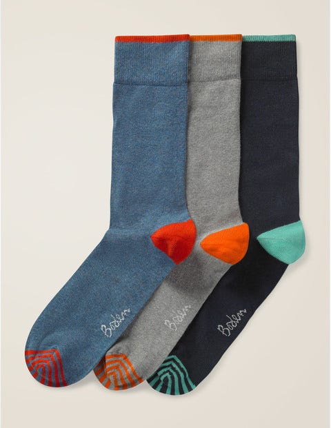 Favourite Socks - Plain Pack Favourite Socks - Plain Pack