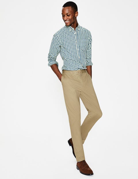 Original Straight Leg Chinos - Malt Original Straight Leg Chinos - Malt