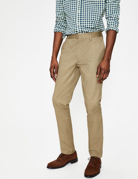 Original Straight Leg Chinos - Malt Original Straight Leg Chinos - Malt
