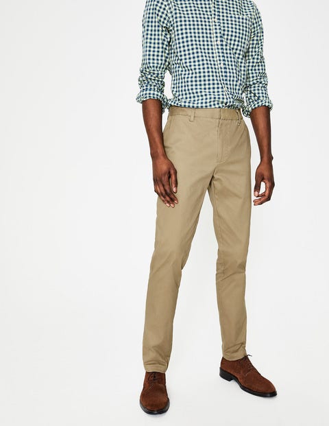 Original Straight Leg Chinos - Malt Original Straight Leg Chinos - Malt