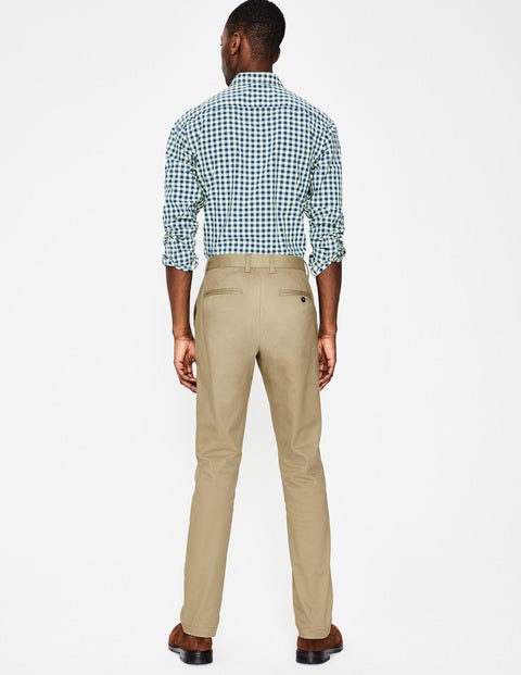 Original Straight Leg Chinos - Malt Original Straight Leg Chinos - Malt