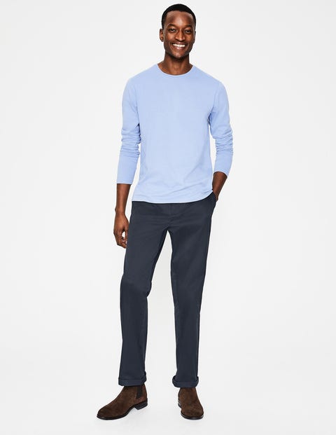 Original Straight Leg Chinos - Navy Original Straight Leg Chinos - Navy