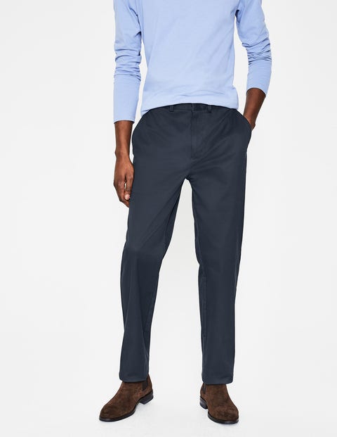Original Straight Leg Chinos - Navy Original Straight Leg Chinos - Navy