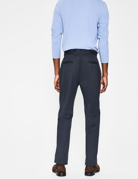 Original Straight Leg Chinos - Navy Original Straight Leg Chinos - Navy