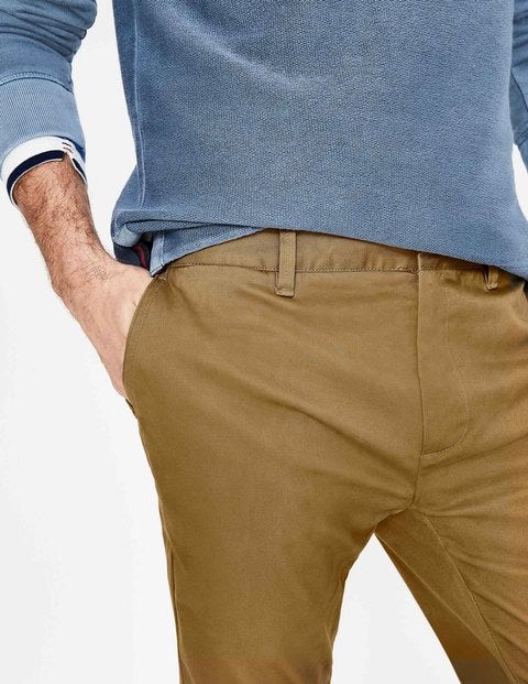 Original Slim Leg Chinos - Hops Original Slim Leg Chinos - Hops