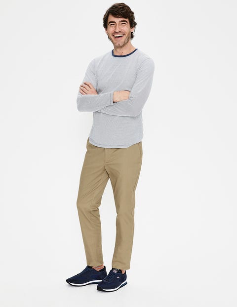 Original Slim Leg Chinos - Malt Original Slim Leg Chinos - Malt
